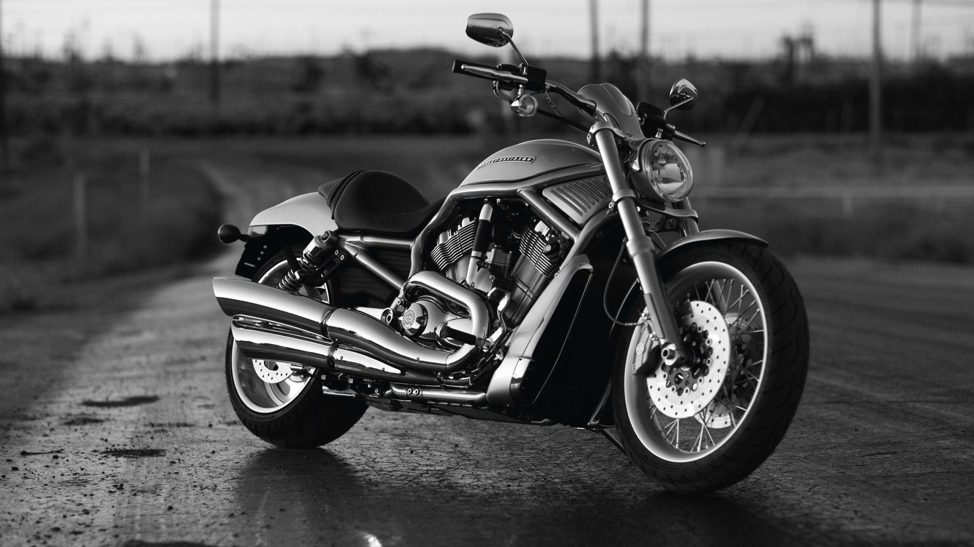 Harley Davidson Motorcycle Wallpapers
