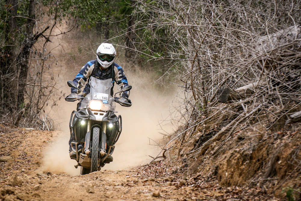 The recent 2016 BMW GS Safari was a huge success with 200 riders traversing the glorious off-roads of the Great Dividing Range around the NSW-Queensland border and hinterland. age