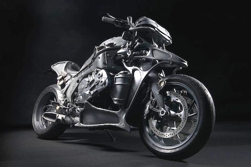 BMW K 1600 concept “Juggernaut”  