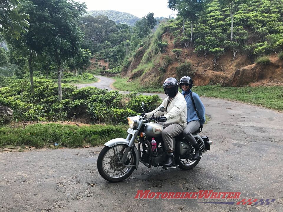 Hidden Sri Lanka Tour with Extreme Bike Tours