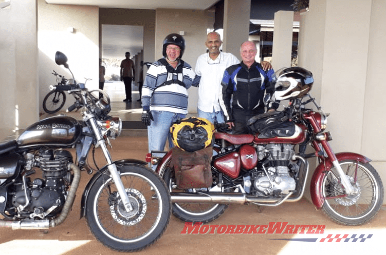 Sri Lanka motorcycle tours 'now safe'