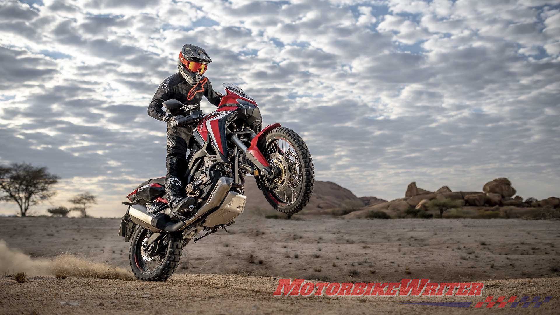 2020 Honda CRF1100L Africa Twin