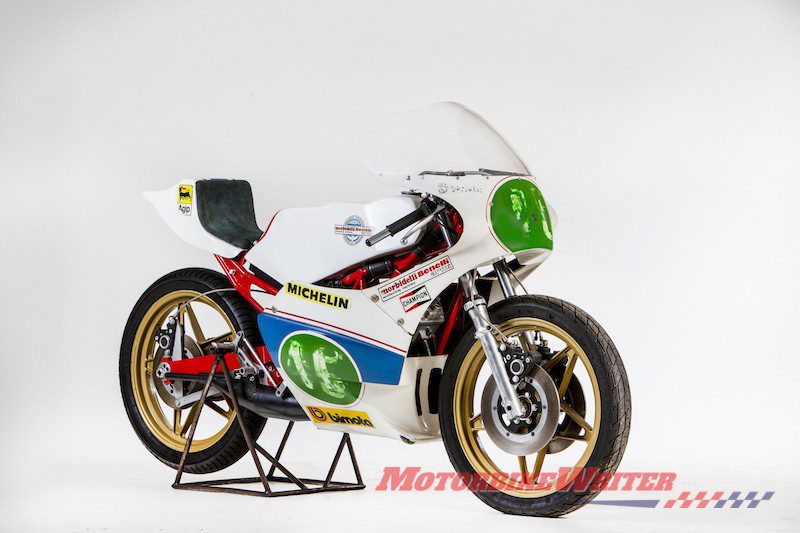 Nieto Morbidelli collection for sale