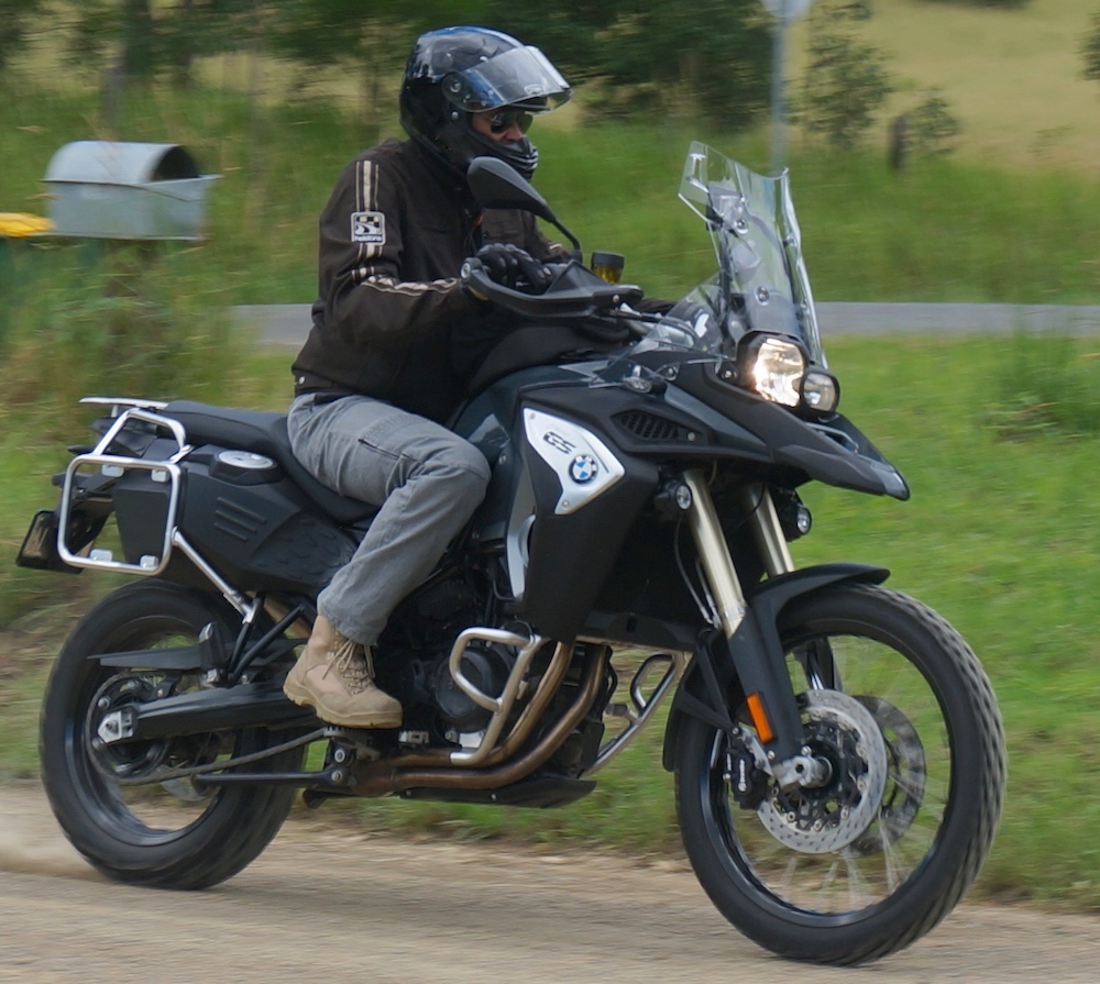 BMW F 800 GS Adventure