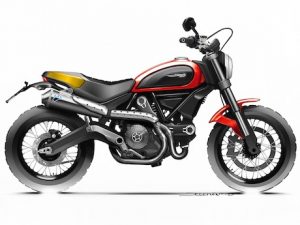 Ducati Scrambler