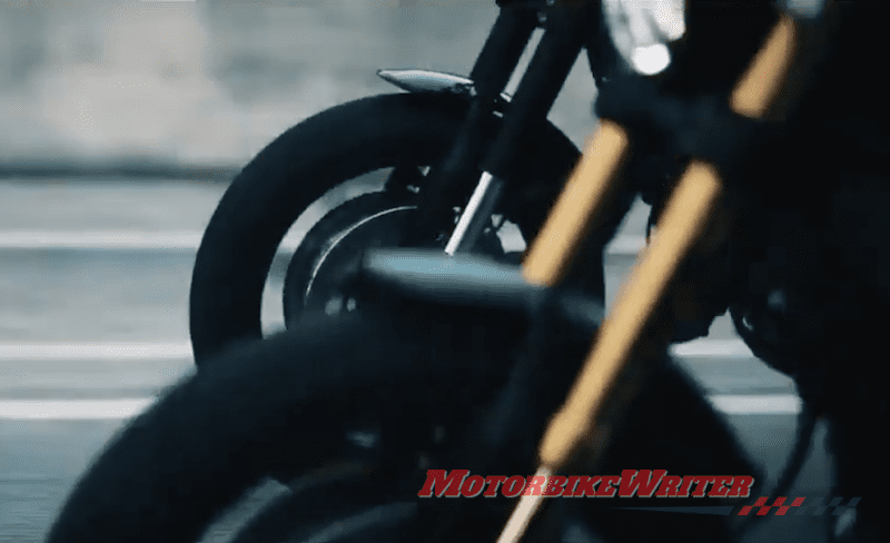 Video hints at Ducati Scrambler 1100 Pro