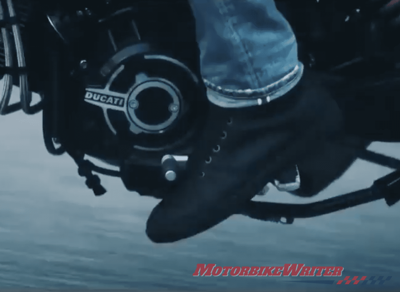 Video hints at Ducati Scrambler 1100 Pro