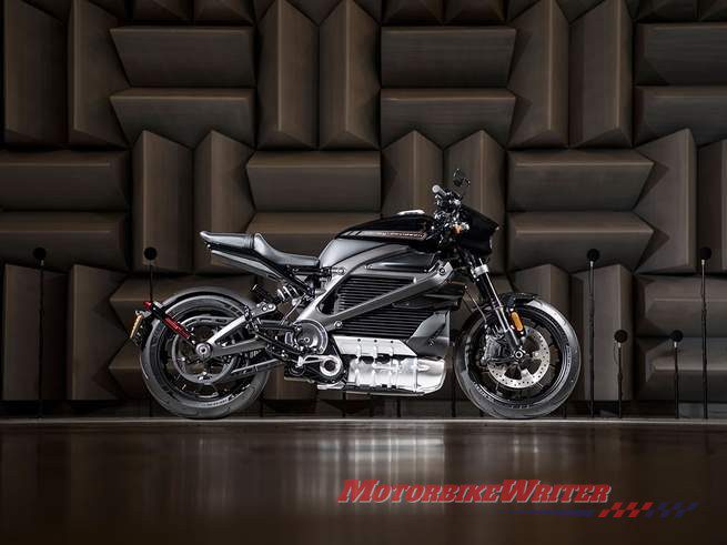 Harley plans adventure, streetfighters and electric bicycles