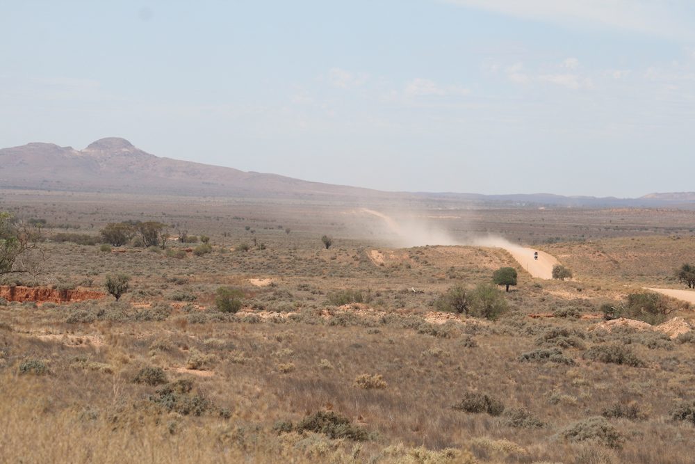 Outback adventure Royal Flying Doctor Service calls