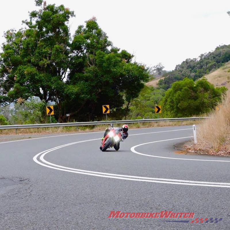 MCCNSW Steve Pearce submission to Ombudsman over Oxley highway speed event