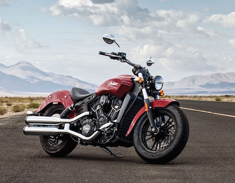 Indian Scout Sixty