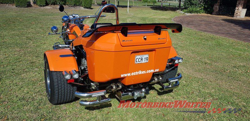 Boom Trike 