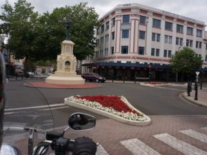 Beautiful Wanganui CBD