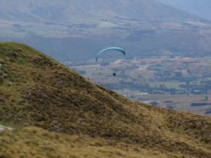 Iron Run Queenstown New Zealand - Iron Run rally