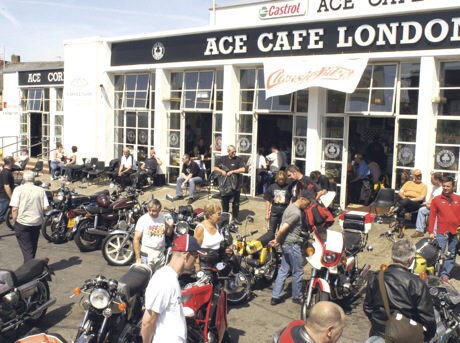 Ace Cafe