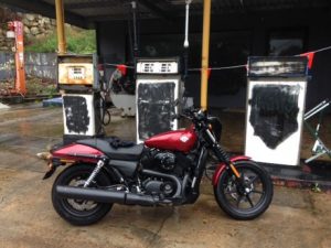 Harley-Davidson Street 500