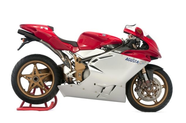 MV Agusta F4