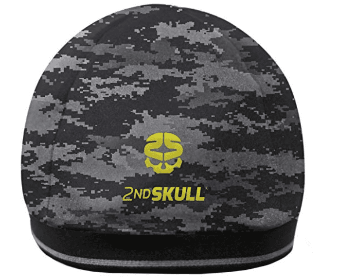 2nd SKULL Protective Skull Cap