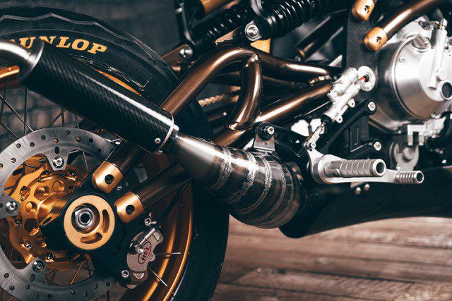 Two-stroke