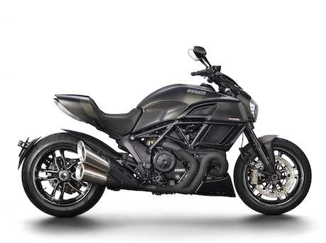 20-16 Ducati Diavel Carbon