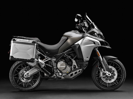 DUCATI MULTISTRADA 1200 ENDURO world