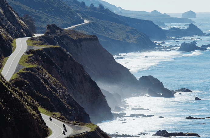 3. Pacific Coast Highway