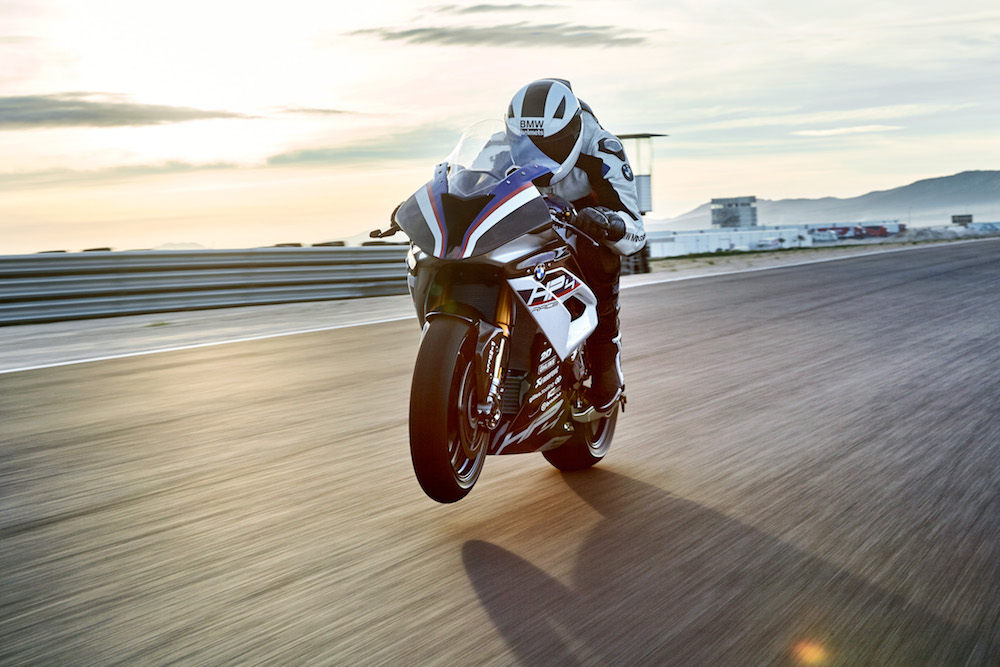 2017 BMW HP4 Race BMW releases elite HP4 Race details