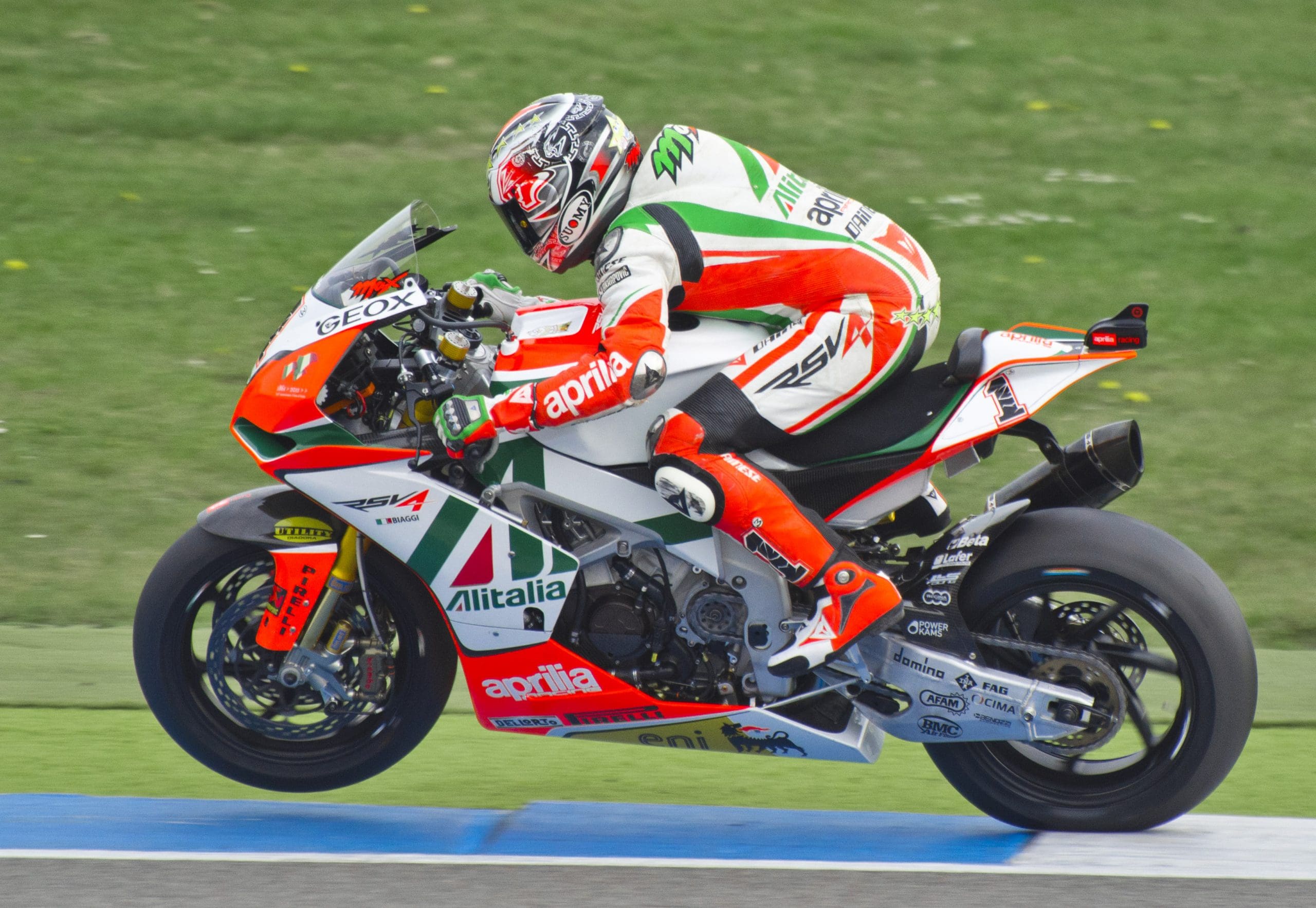 Aprilia RSV4 Wallpapers