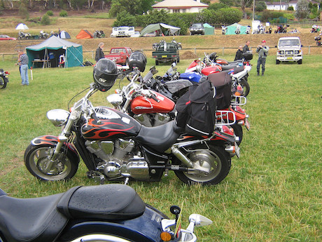 Bombala Bike Show and swap meet