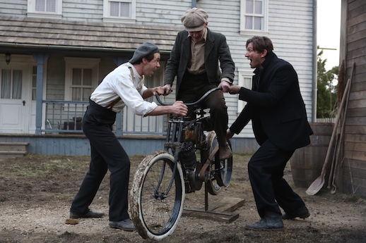 Harley and the Davidsons on Discovery Channel