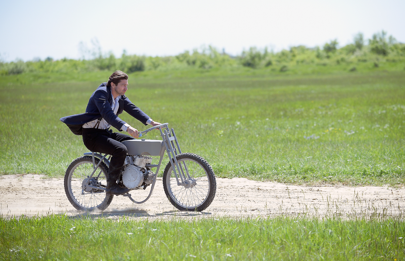 Harley and the Davidsons on Discovery Channel