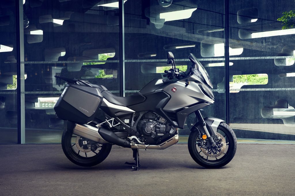 Honda Reveals the CB-F Concept - webBikeWorld