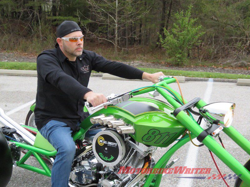 American Chopper TV series on Discovery Channel