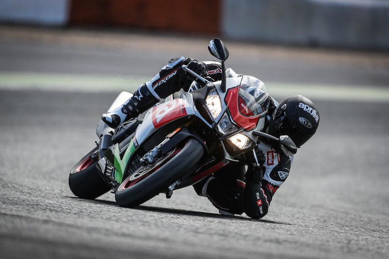2017 Aprilia RSV4 RF