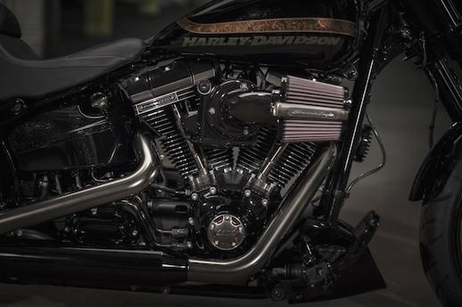 Harley-Davidson CVO Pro Street Breakout 