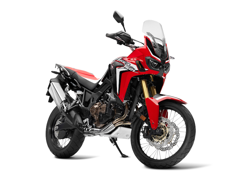 2017 Honda CRF1000L Africa Twin automatic