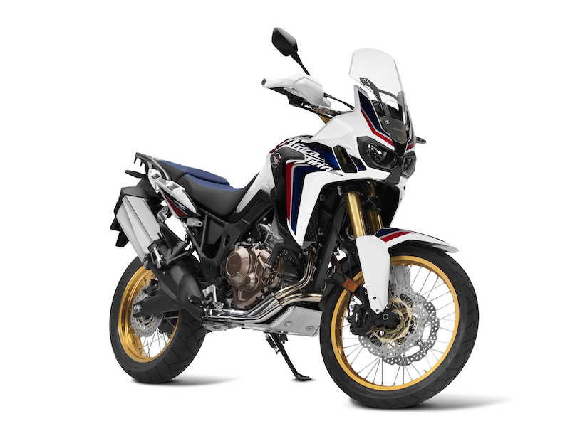 2017 Honda CRF1000L Africa Twin automatic