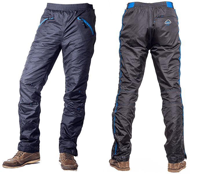 Vear wet weather riding pants