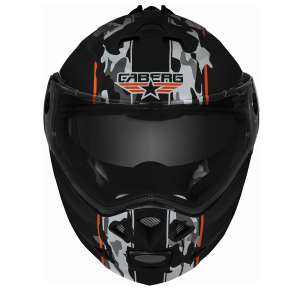 Caberg duke top commander