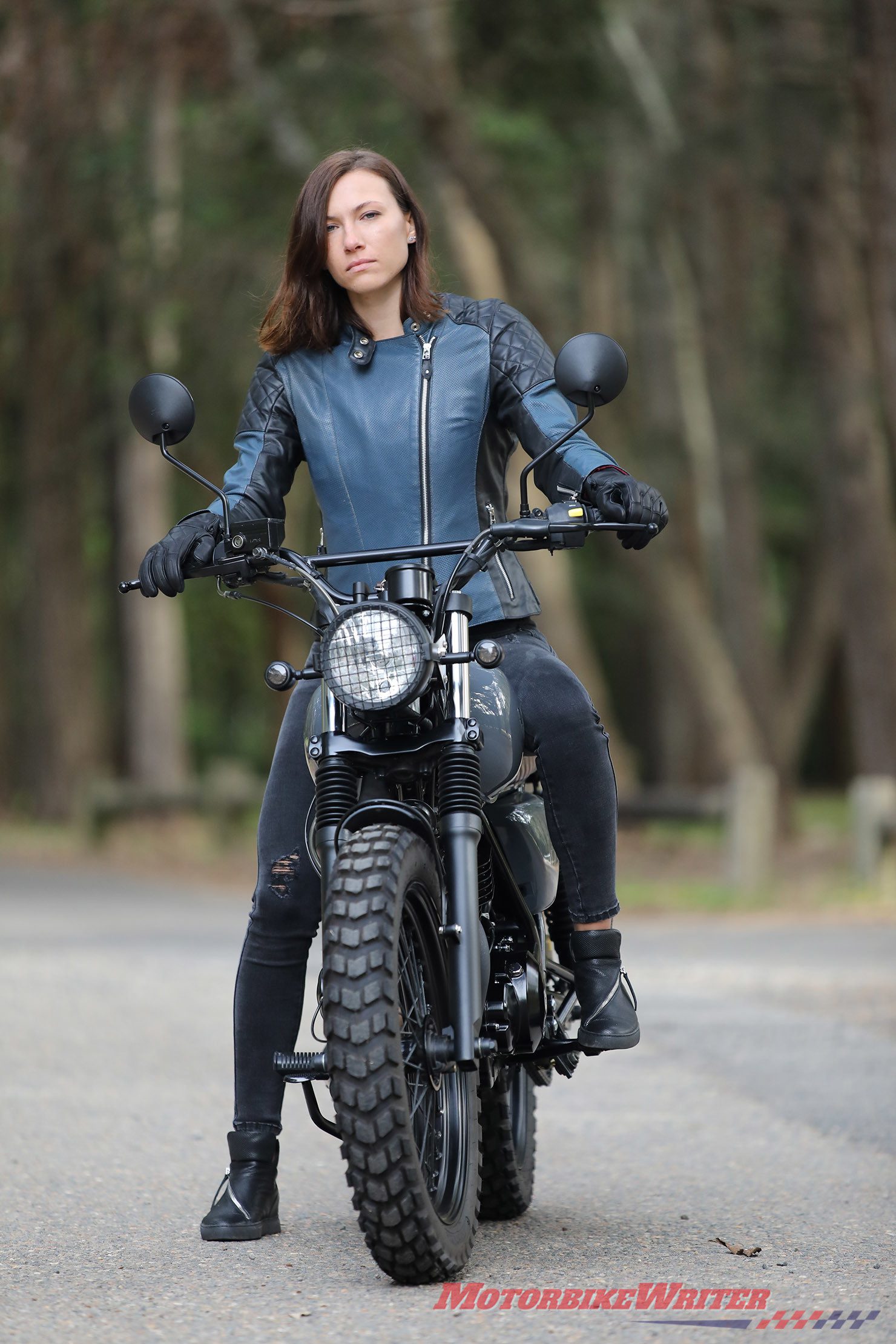 Women who ride motorcycles need gear too webBikeWorld