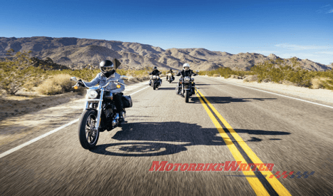 Advice on Choosing the Right Motorcycle for Travel