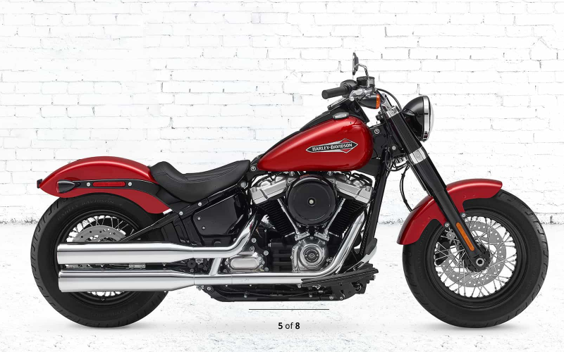 2018 Harley-Davidson Softail