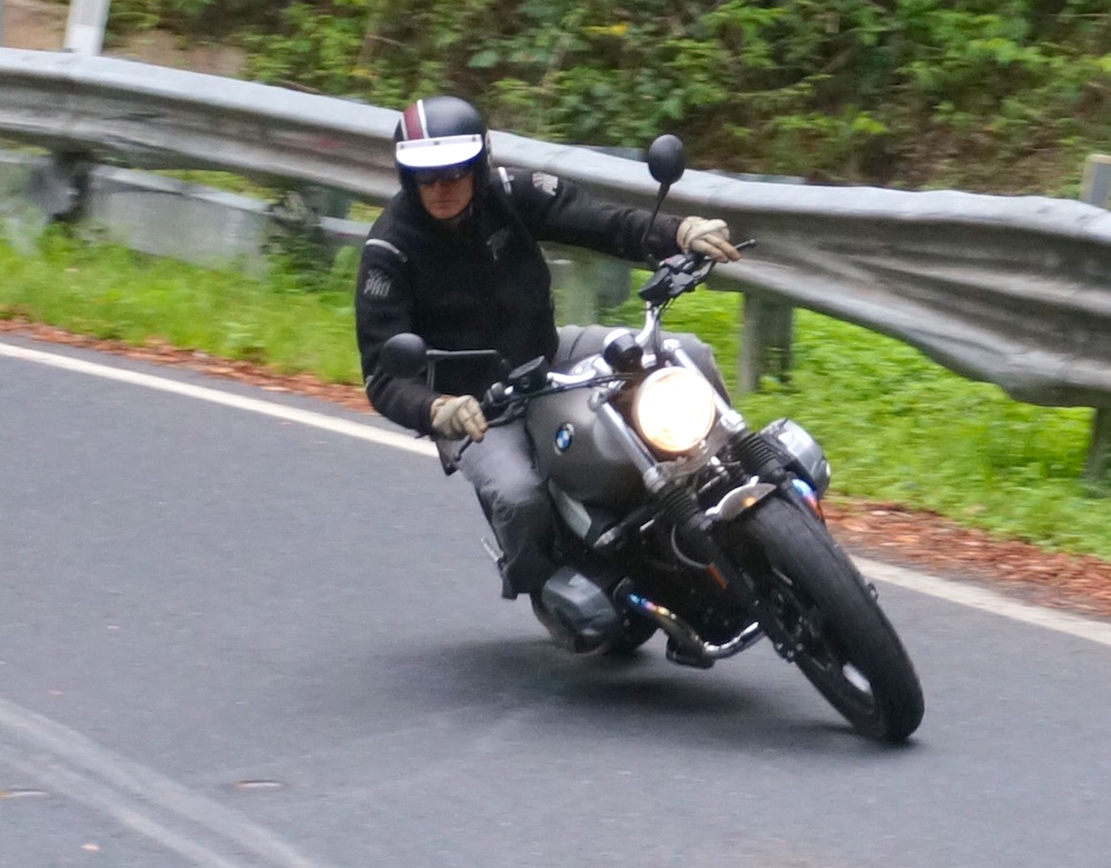 BMW R NineT Scrambler