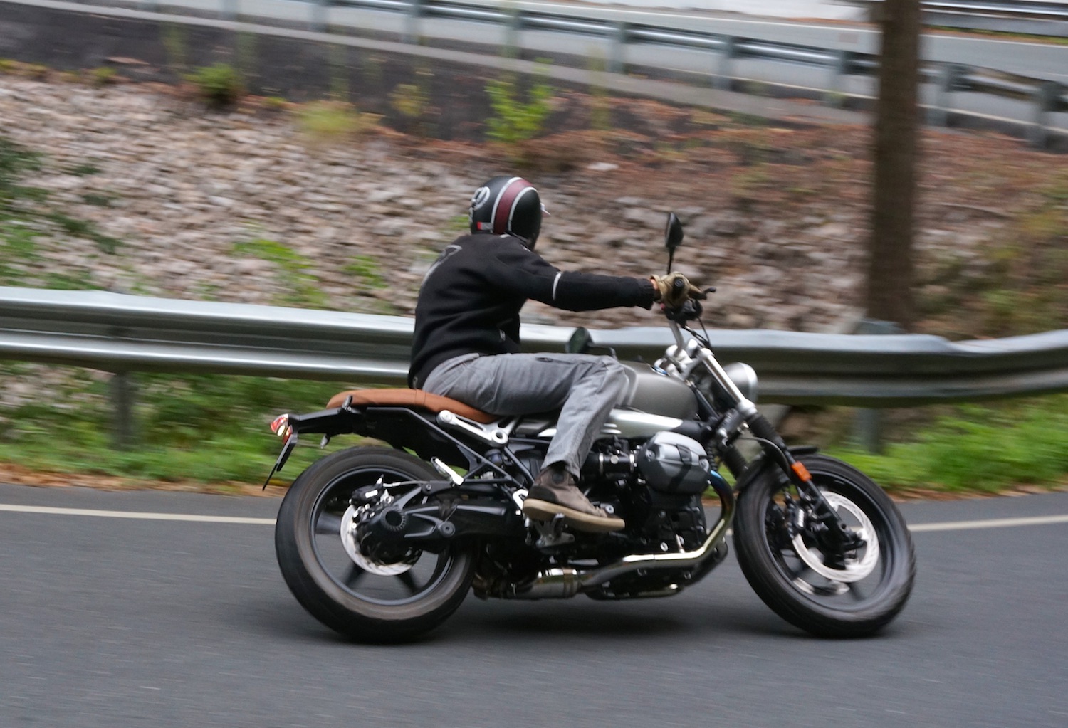 BMW R NineT Scrambler