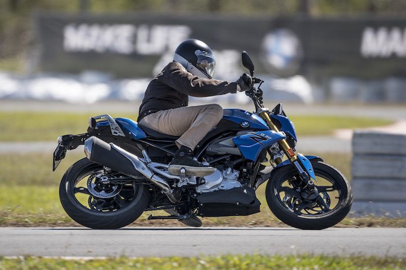 BMW G 310 R