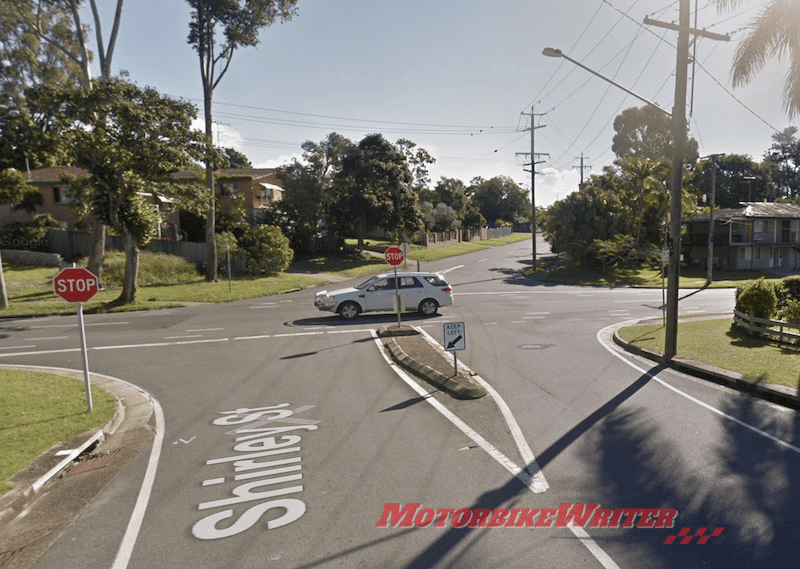 Southport Crash