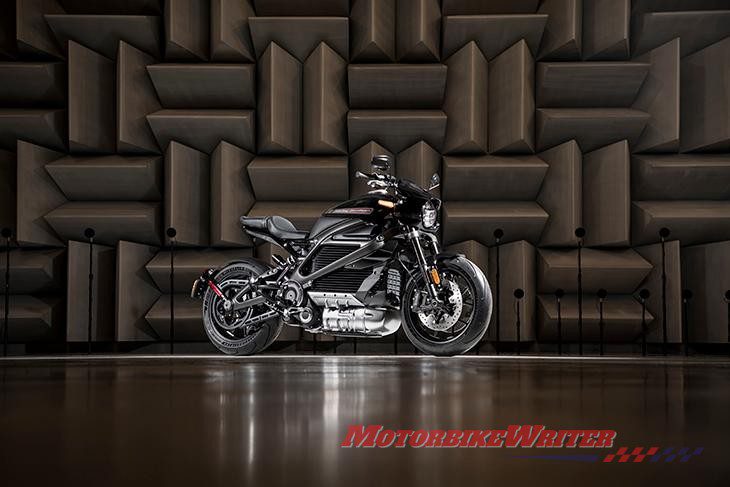 Harley plans adventure, streetfighters and electric bicycles