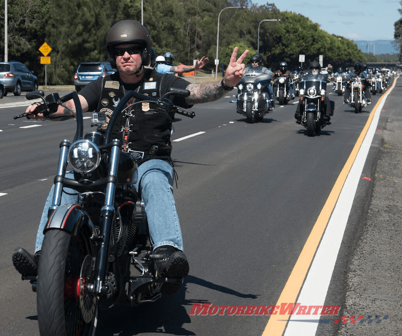 Harley-Davidson motorcycles Harley days Thunder Run adaptive cruise