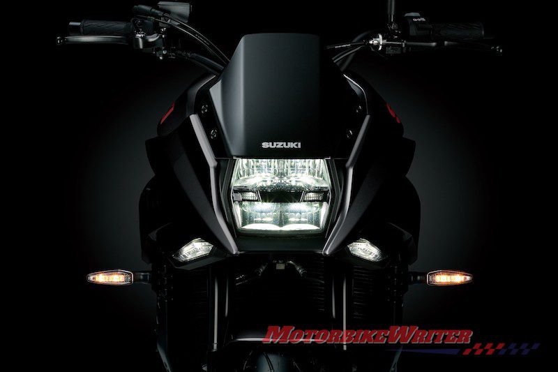 2019 Suzuki Katana deposits