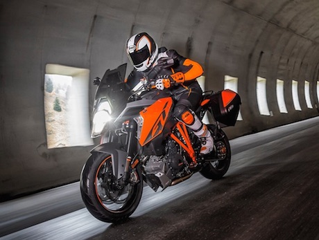 KTM Super Duke GT